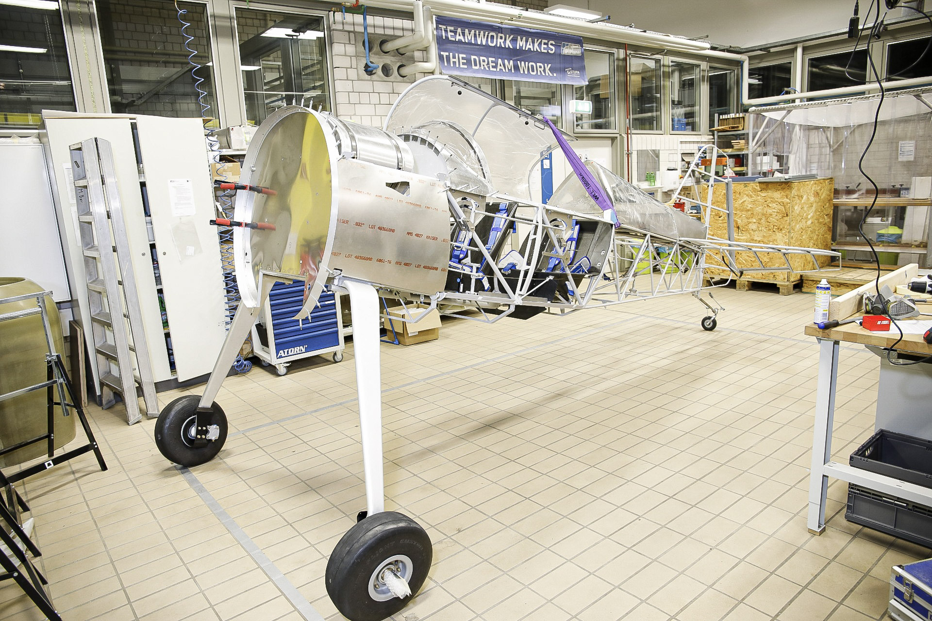 The IP Plane Project
